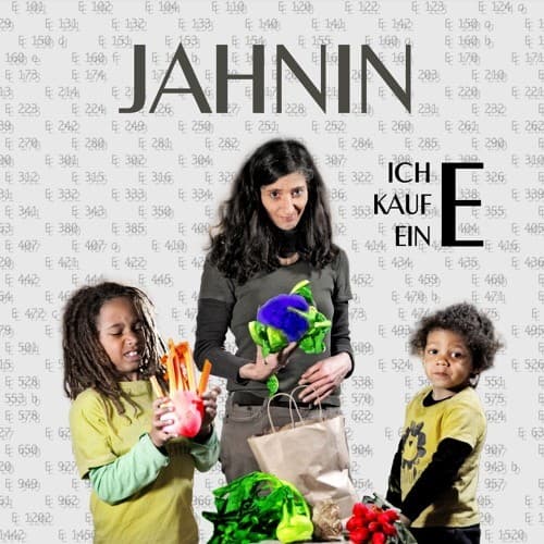 Cover «Ich kauf ein E» — Jahnin